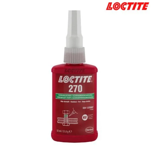 Keo Loctite 270 – Keo khóa ren