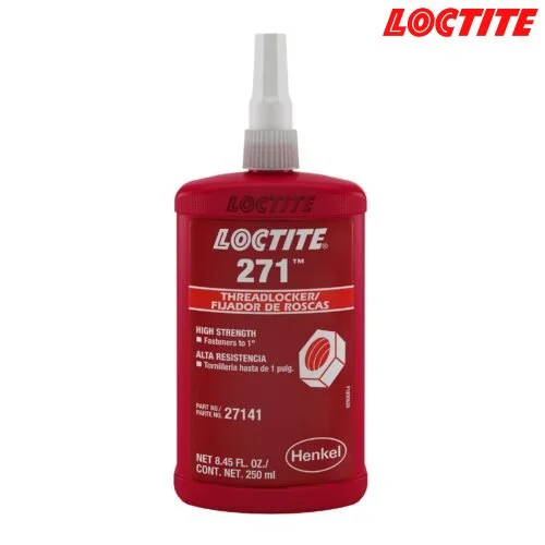 Keo Loctite 271 – Keo khóa ren