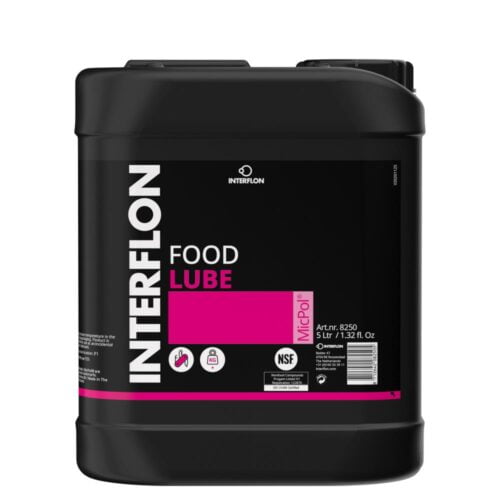 Interflon Food Lube – Dầu bôi trơn thực phẩm