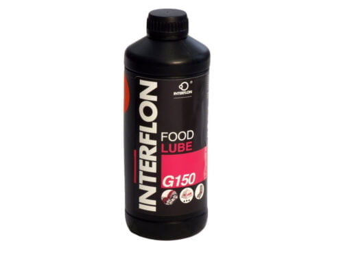 Interflon Food Lube G150 – Dầu bôi trơn thực phẩm G150