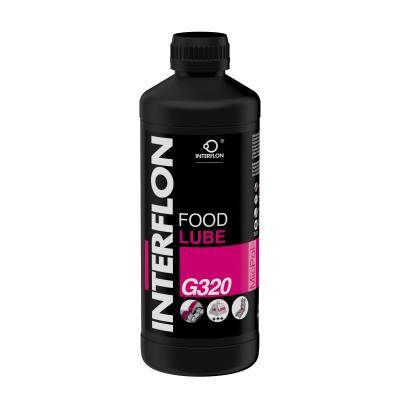 Interflon Food Lube G320 – Dầu bôi trơn thực phẩm G320