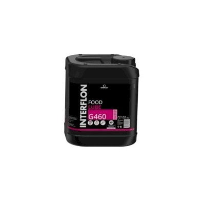 Interflon Food Lube G460 – Dầu bôi trơn thực phẩm G460