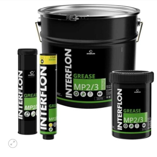 Interflon Grease MP2/3 – Mỡ MP2/3