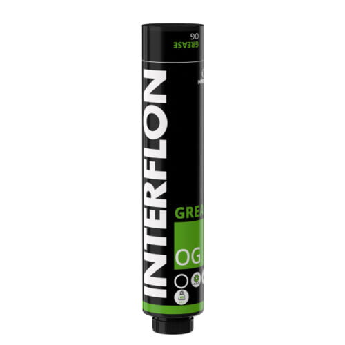 Interflon Grease OG (aerosol) – Xịt mỡ OG