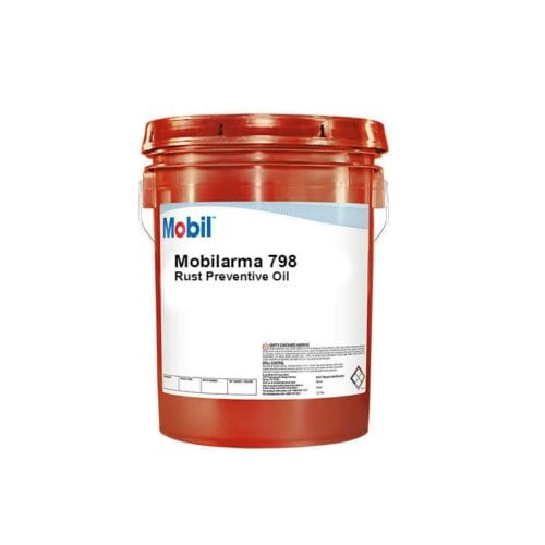Mobilarma 798 – Dầu chống gỉ hiệu suất cao