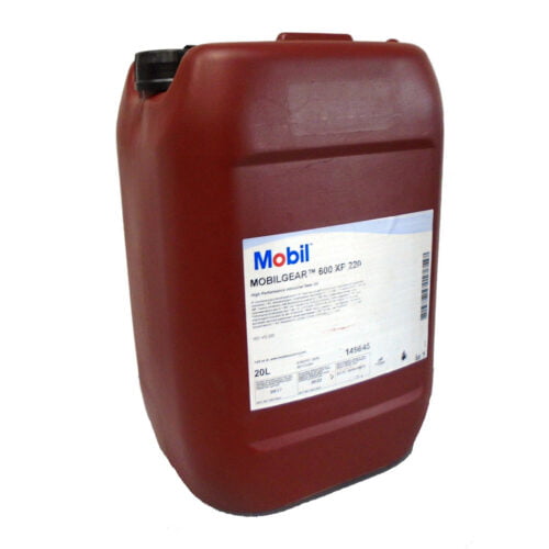 Mobilgear 600 XP 220 – Dầu bánh răng