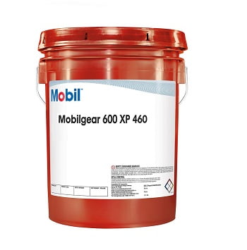 Mobilgear 600 XP 460 – Dầu bánh răng