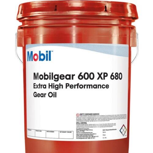 Mobilgear 600 XP 680 – Dầu bánh răng