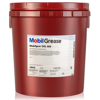 Mobilgear OGL 009 – Mỡ bôi trơn các bánh răng lớn, tốc độ chậm đến trung bình, chịu tải nặng