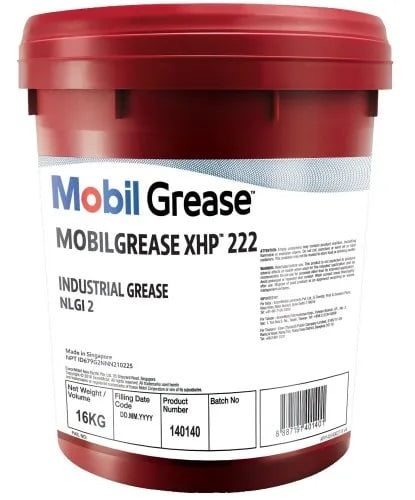 Mobilgrease XHP 222- Mỡ bôi trơn