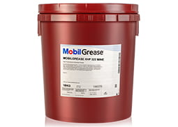 Mobilgrease XHP 320 Mine – Mỡ phức hợp Lithium cao cấp với Molybdenum Disulfide