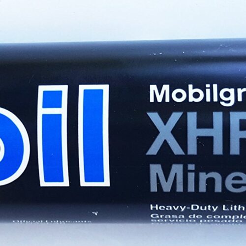 Mobilgrease XHP 322 Mine – Mỡ phức hợp Lithium cao cấp với Molybdenum Disulfide