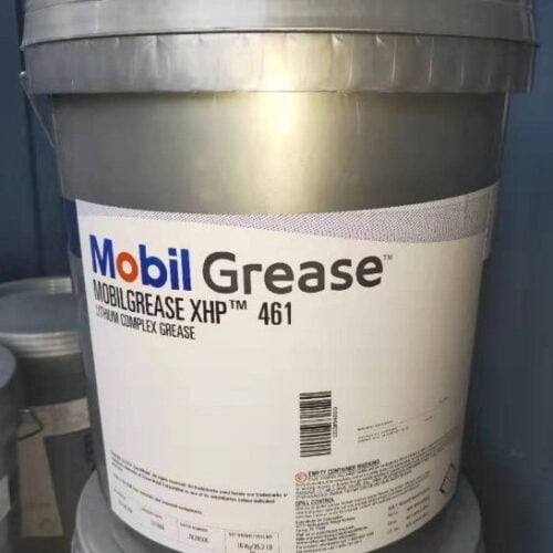 Mobilgrease XHP 461 – Mỡ cho lĩnh vực công nghiệp, ô tô, xây dựng và hàng hải