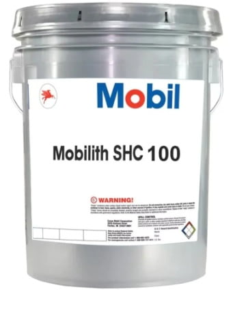 Mobilith SHC 100- Dầu mỡ cho nhiều ứng dụng ở nhiệt độ khắc nghiệt