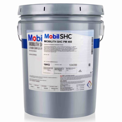 Mobilith SHC PM 460- Mỡ cho ổ lăn trong máy giấy