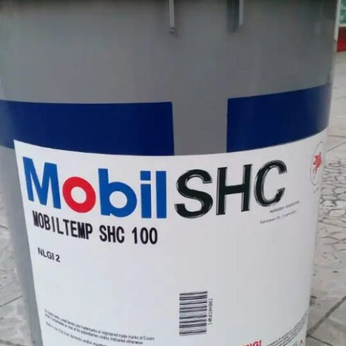 Mobiltemp SHC 100 – Dầu mỡ chống mài mòn hiệu suất cao cho các ứng dụng ở nhiệt độ cao