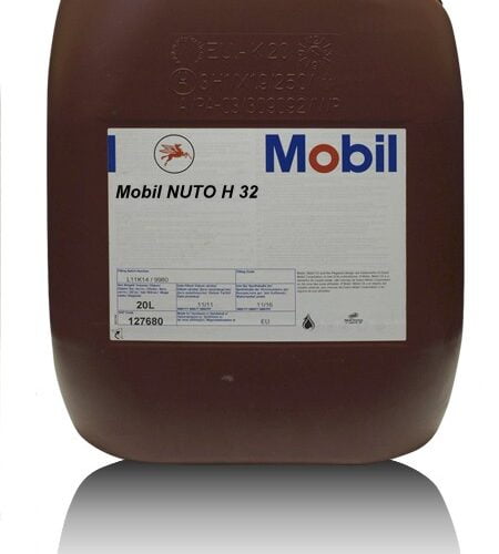 Nuto H 32 – Dầu thủy lực