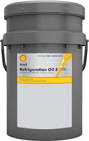 Shell Refrigeration Oil S4 FR-V 32 (Clavus Oil AB 32)