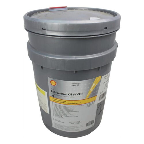 Shell Refrigeration Oil S4 FR-V 46 (Clavus Oil AB 46)