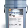 Shell Refrigeration Oil S4 FR-V 68 (Clavus Oil AB 68)