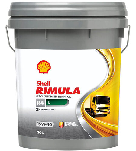 Shell Rimula R 4 L 15W-40
