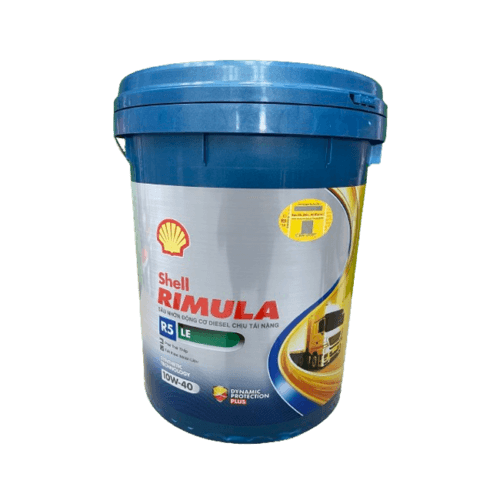 Shell Rimula R 5 E 10W-40