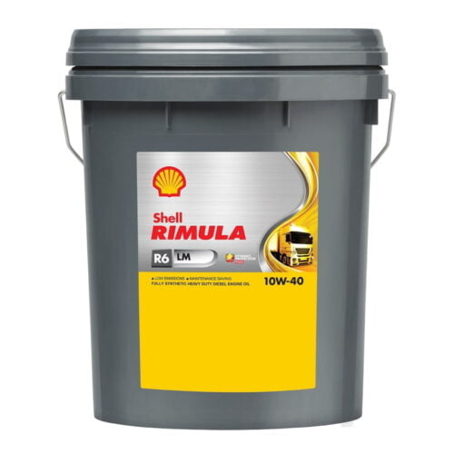 Shell Rimula R 6 LM 10W40