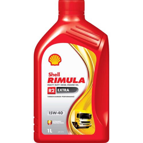 Shell Rimula R2 Extra 15W40