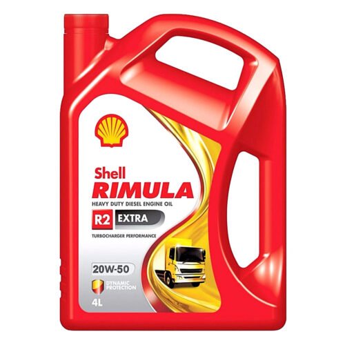 Shell Rimula R2 Extra 20W50