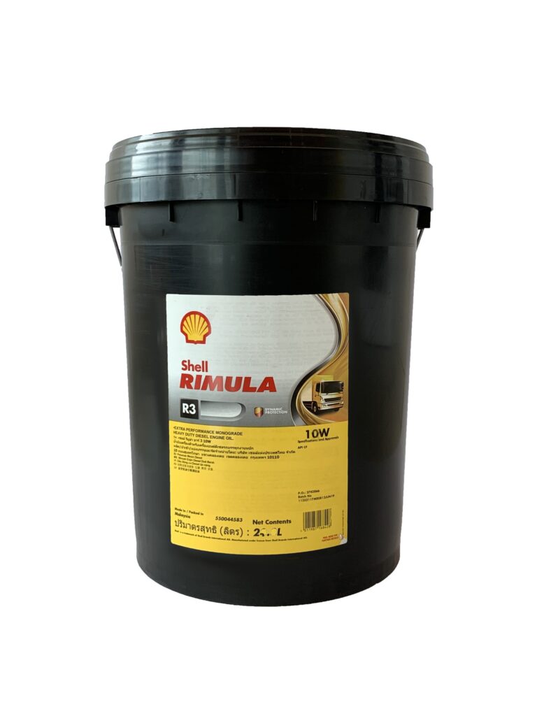 Shell Rimula R3 10W Shell Rimula R3 10W