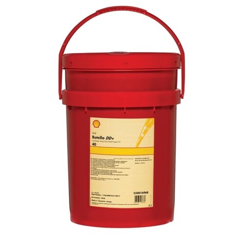 Shell Rotella DD 40