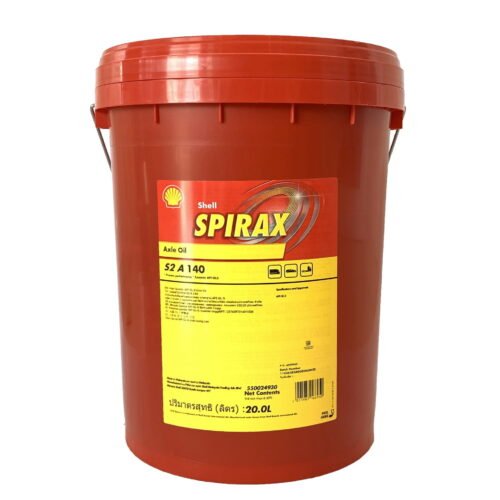 Shell Spirax S2 A 140 (Spirax A 140)