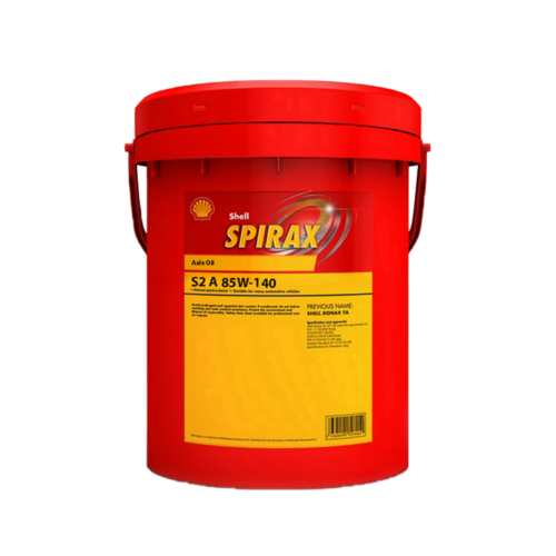 Shell Spirax S2 A 85W-140 (Spirax A 85W-140)