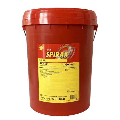 Shell Spirax S2 A 90 (Spirax A 90)