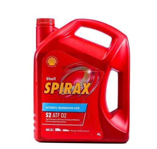 Shell Spirax S2 ATF D2 (Donax TA)
