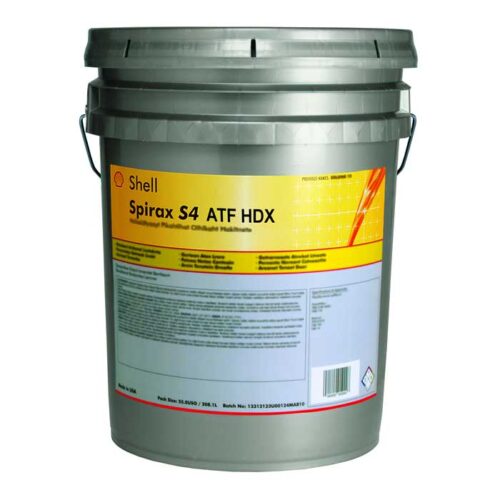 Shell Spirax S4 ATF HDX (Donax TX)