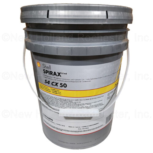 Shell Spirax S4 CX 50 (Donax TC 50)