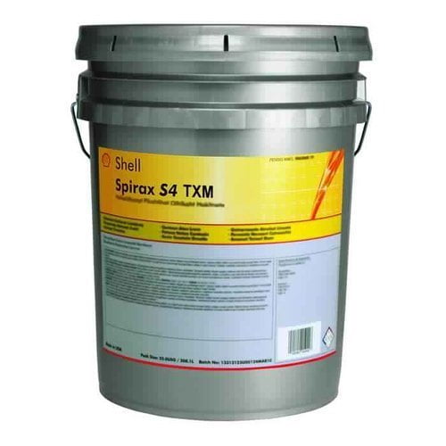 Shell Spirax S4 TXM-1 Shell Spirax S4 TXM (Donax TD)