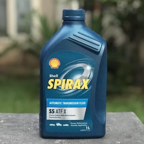 Shell Spirax S5 ATF X