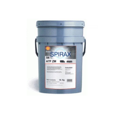 Shell Spirax S6 ATF ZM