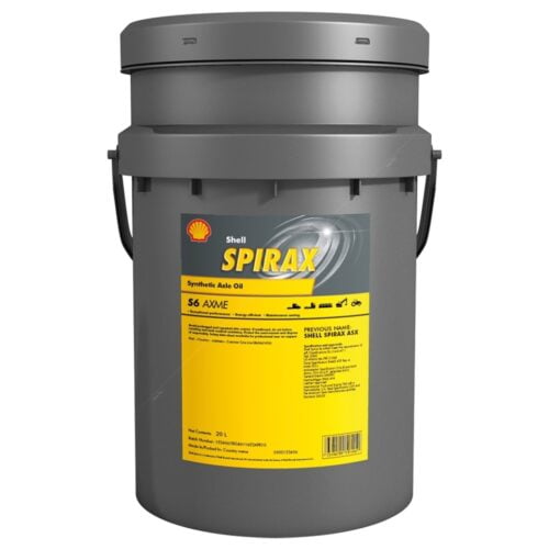 Shell Spirax S6 AXME 75W90 (Spirax ASX 75W90)