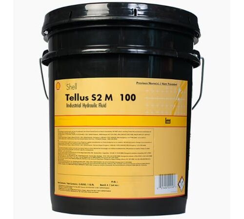 Shell Tellus S2 M 100 (Tellus Oil 100)