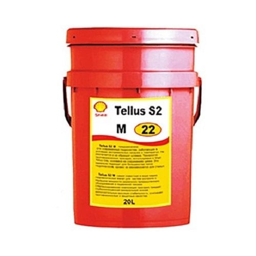 Shell Tellus S2 M 22 (Tellus Oil 22)