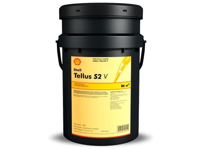 Shell Tellus S2 V 100 Shell Tellus S2 V 100
