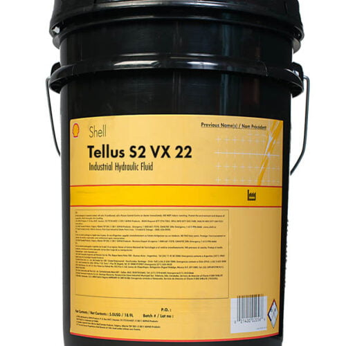 Shell Tellus S2 VX 22