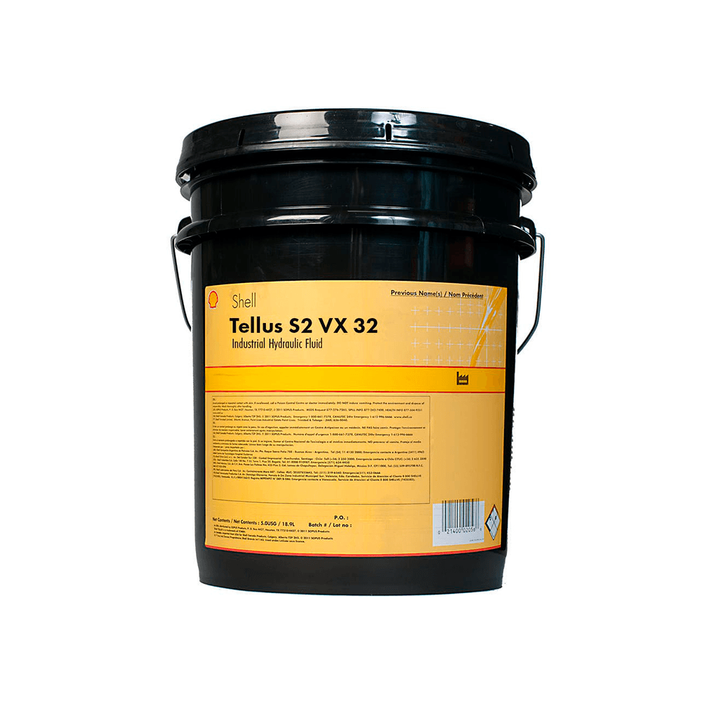 Shell Tellus S2 VX 32-2 Shell Tellus S2 VX 32