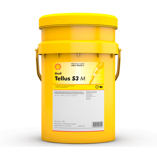 Shell Tellus S3 M 22