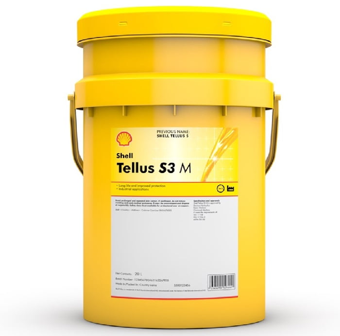 Shell Tellus S3 M 46 Shell Tellus S3 M 46