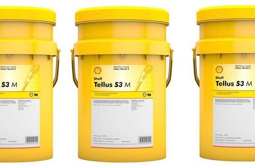 Shell Tellus S3 M 68