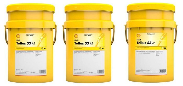 Shell Tellus S3 M 68-1 Shell Tellus S3 M 68